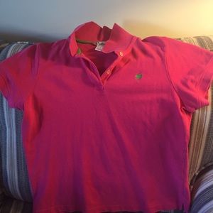 Women’s Lily Pulitzer Polo Shirt